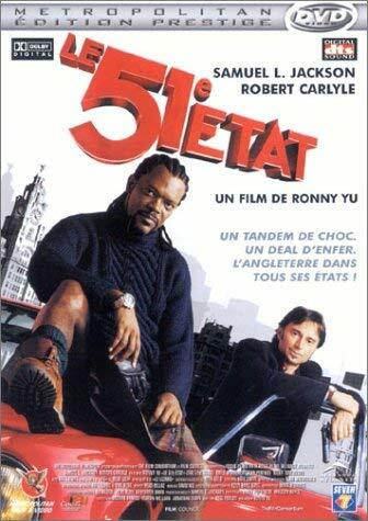 Livrenpoche : Le 51ème Etat (Édition Prestige) - Ronny Yu - DVD
