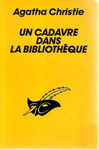 Livrenpoche : Un cadavre dans la bibliothèque - Agatha Christie - Livre