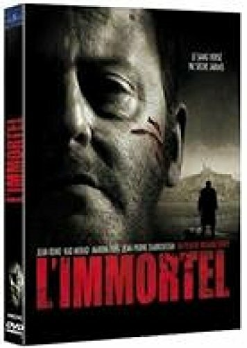 Livrenpoche : L'Immortel - Richard Berry - DVD