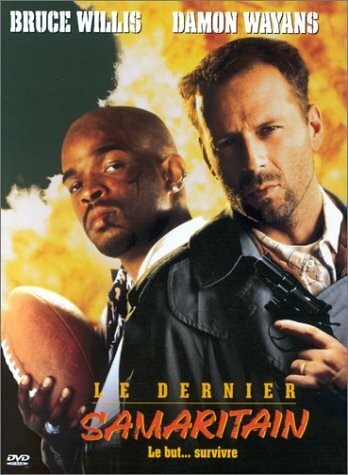 Livrenpoche : Le Dernier samaritain - Tony Scott - DVD