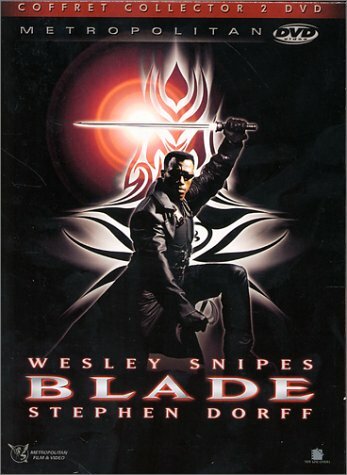 Livrenpoche : Blade (Édition Collector) - Stephen Norrington - DVD