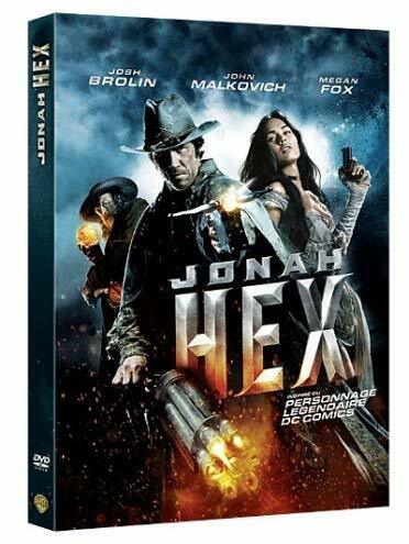 Livrenpoche : Jonah Hex - Jimmy Hayward - DVD