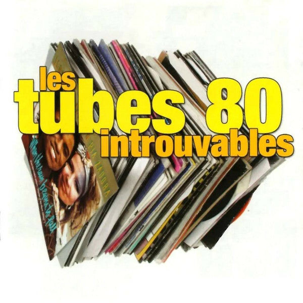 Livrenpoche : Les Tubes 80 Introuvables - Various Artist - CD