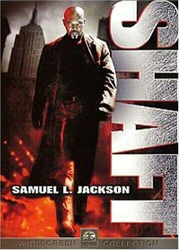 Livrenpoche : Shaft - John Singleton - DVD
