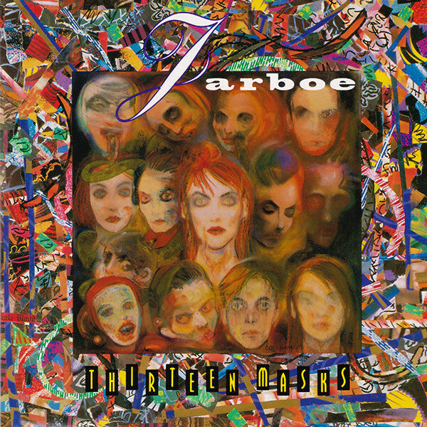 Livrenpoche : Jarboe - Thirteen Masks - Jarboe - CD