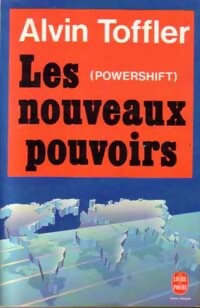 Livrenpoche : Les nouveaux pouvoirs - Alvin Toffler - Livre