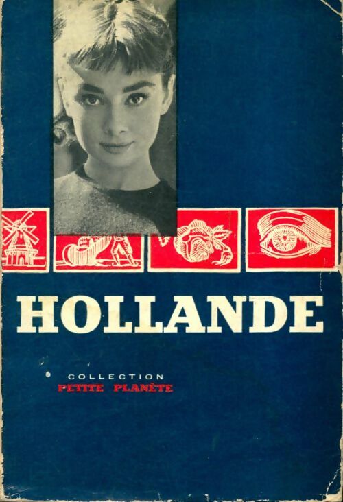 Livrenpoche : Hollande - Bernard Pingaud - Livre