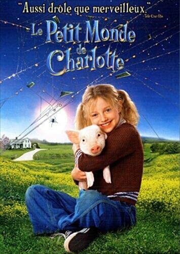Livrenpoche : Le Petit Monde de Charlotte - Gary Winick - DVD