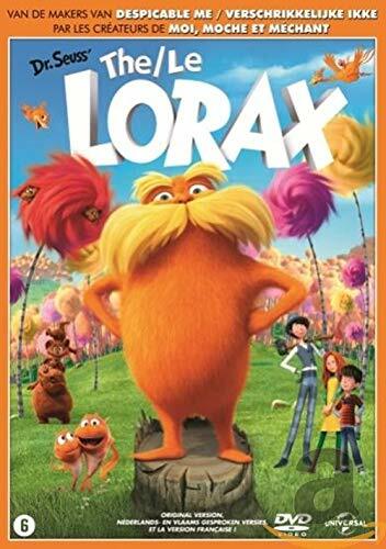 Livrenpoche : Lorax - XXX - DVD