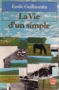 Livrenpoche : La vie d'un simple - Emile Guillaumin - Livre