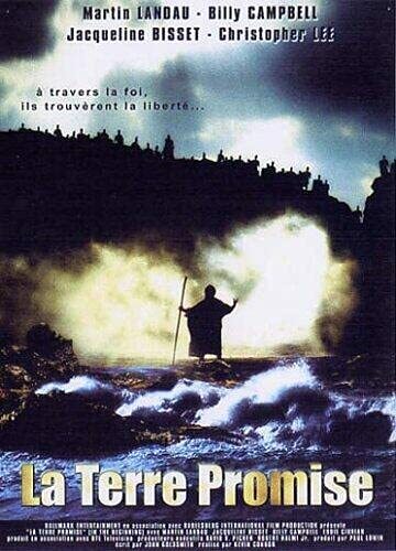 Livrenpoche : La Terre Promise - Kevin Connor - DVD