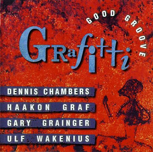 Livrenpoche : Grafitti - Good Groove - Various Artist - CD