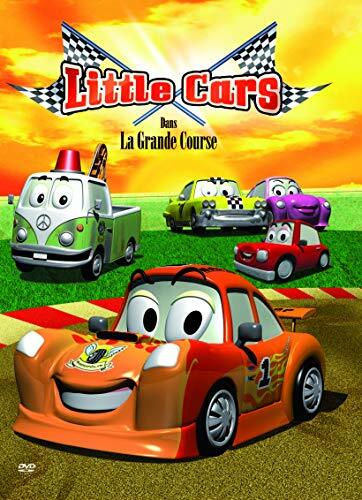 Livrenpoche : Little Cars 1 : La Grande Course - XXX - DVD