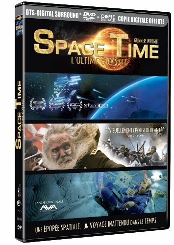 Livrenpoche : Space time, l'ultime odyssée - William Eubank - DVD