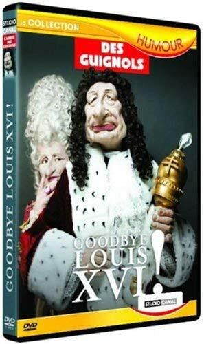 Livrenpoche : Les Guignols - Best Of 2004/2005 : Goodbye Louis Xvi - XXX - DVD