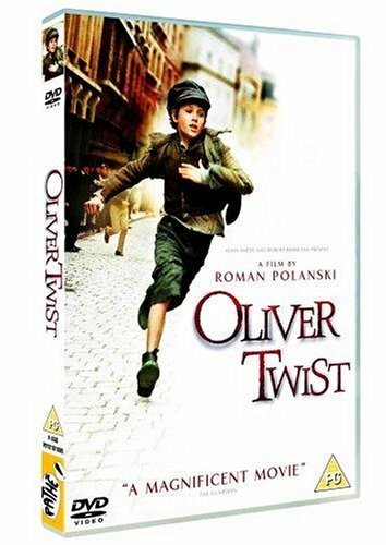 Livrenpoche : Oliver Twist - XXX - DVD