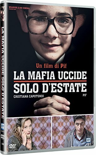 Livrenpoche : La Mafia Uccide Solo D'estat - Pif - DVD