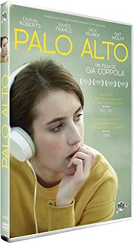 Livrenpoche : Palo Alto - Gia Coppola - DVD