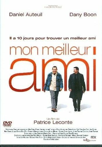 Livrenpoche : Mon Meilleur Ami - Leconte, Patrice - DVD
