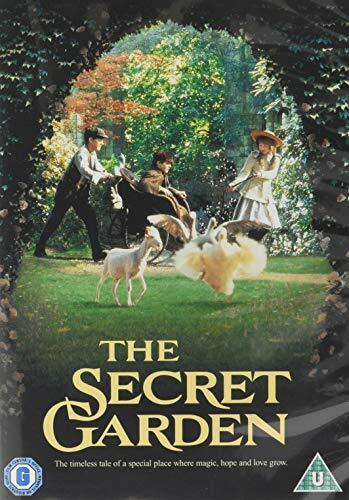 Livrenpoche : The Secret Garden - Agnieszka Holland - DVD