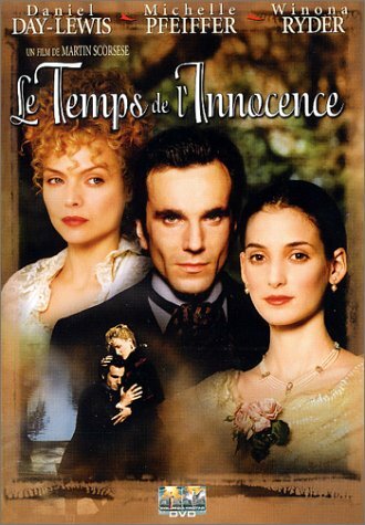 Livrenpoche : Le Temps de l'innocence - Martin Scorsese - DVD