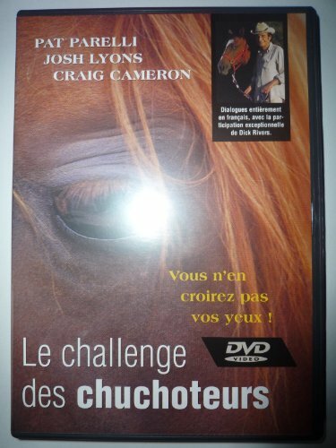 Livrenpoche : Le challenge des chuchoteurs - XXX - DVD