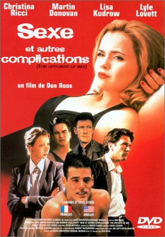 Livrenpoche : Sexe et Autres complications - Don Roos - DVD