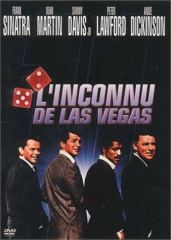 Livrenpoche : L'Inconnu de Las Vegas - Lewis Milestone - DVD