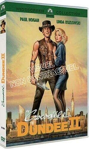 Livrenpoche : Crocodile Dundee 2 - John Cornell - DVD