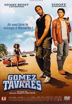Livrenpoche : Gomez & Tavarès - Paquet-Brenner, Gilles - DVD