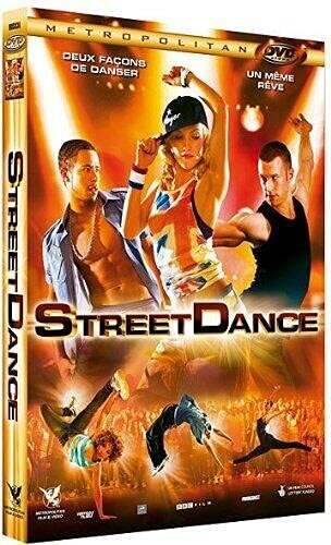 Livrenpoche : Streetdance 3d - Dania Pasquini, Max Giwa - DVD