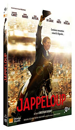 Livrenpoche : Jappeloup - Christian Duguay - DVD