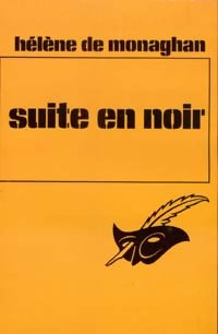 Livrenpoche : Suite en noir - Hélène De Monaghan - Livre