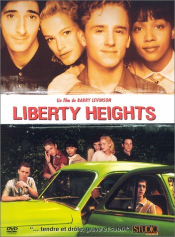 Livrenpoche : Liberty Heights - Barry Levinson - DVD
