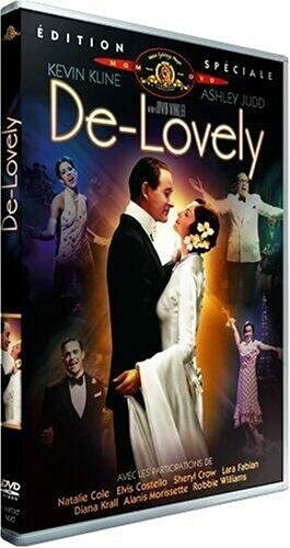Livrenpoche : De-Lovely - Irwin Winkler - DVD