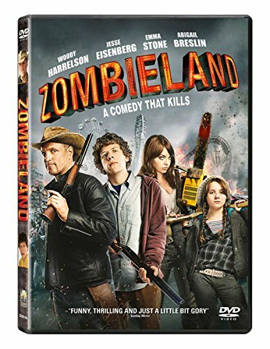 Livrenpoche : Zombieland - Ruben Fleischer - DVD