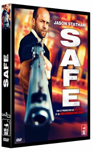 Livrenpoche : Safe - Boaz Yakin - DVD