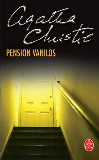 Livrenpoche : Pension Vanilos - Agatha Christie - Livre
