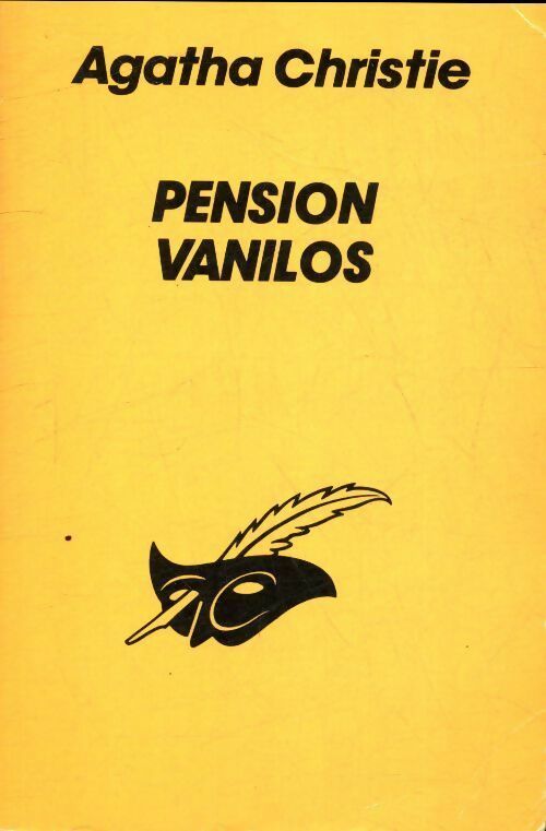 Livrenpoche : Pension Vanilos - Agatha Christie - Livre