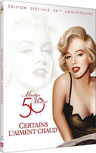 Livrenpoche : Certains l'aiment Chaud - Billy Wilder - DVD