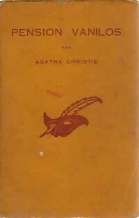 Livrenpoche : Pension Vanilos - Agatha Christie - Livre