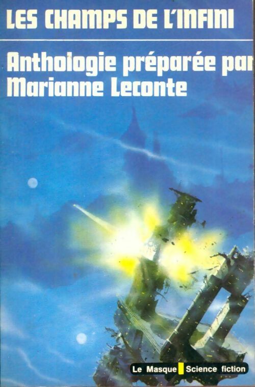 Livrenpoche : Les champs de l'infini - Marianne Leconte - Livre