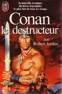 Livrenpoche : Conan le destructeur - Robert Jordan - Livre