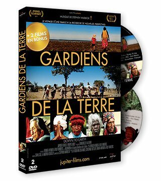 Livrenpoche : Gardiens de la Terre (Coffret 3 films) - Renata Heinen, Rolf Winters - DVD