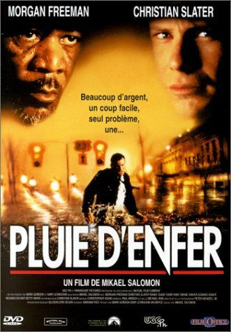 Livrenpoche : Pluie d'enfer - Mikael Salomon - DVD