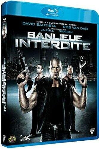 Livrenpoche : Banlieue Interdite (Blu-Ray) - David DeFalco - DVD