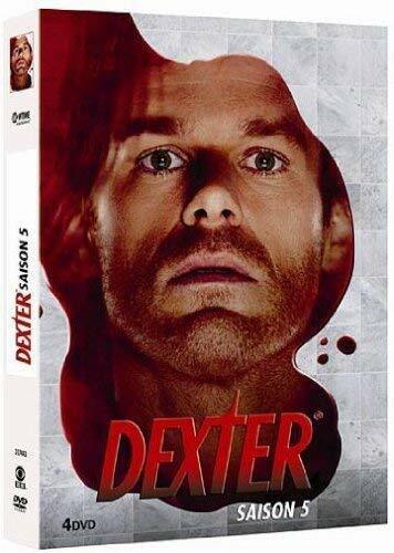 Livrenpoche : Dexter Saison 5 (Coffret 4 Dvd) - XXX - DVD