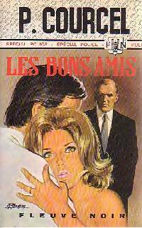 Livrenpoche : Les bons amis - Pierre Courcel - Livre