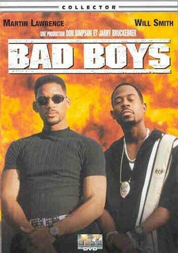 Livrenpoche : Bad Boys (Édition Collector) - Michael Bay - DVD