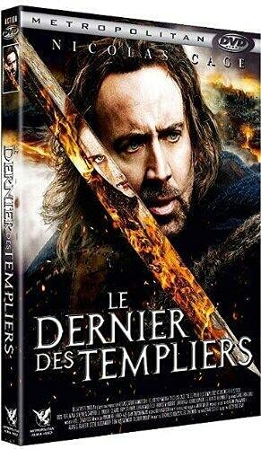 Livrenpoche : Le Dernier des templiers - Dominic Sena - DVD